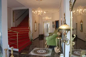 Huri & Nuri Hotel - Lobby
