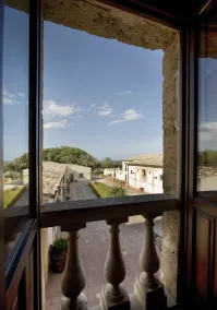 Hotel Villa Favorita - Vue de la chambre