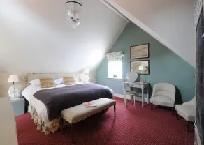 Stag and Huntsman - Habitación