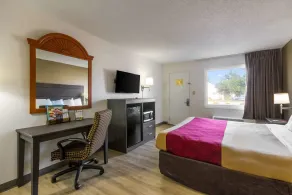 Econo Lodge Little Creek - Chambre
