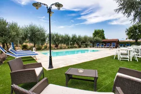 B&B Casale Ansamagi Relax & Pool - Pool