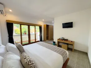 Batu Kandik Homestay - Room