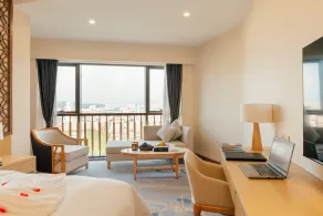 White Swan Guest House MeiZhou - Zimmer