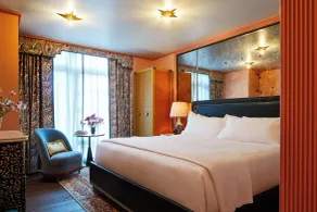 The Fifth Avenue Hotel - Chambre