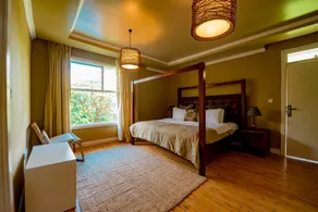 Tiloreza Volcanoes Ecolodge - Værelse