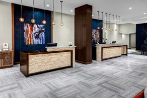 DoubleTree by Hilton Hotel Arlington DFW South - Réception
