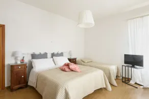Un Petit Paradis - Zimmer