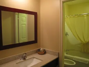 Northland Motel - Banheiro