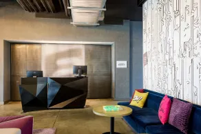 Aloft by Marriott Charleston Airport & Convention Center - Reception