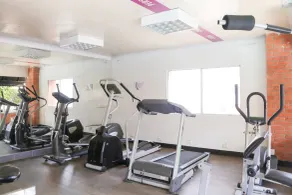 Hotel Ciudad Bonita - Gym
