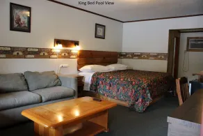 Two Rivers Lodge - Chambre