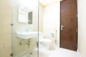 The Hotel Am Bliss - Salle de bain