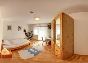 Haus Schippke - Værelse