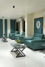 Sasya Elegance - A Boutique Hotel - Rezeption