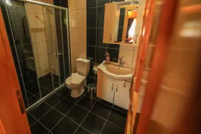 Cirali Zakkum Bungalow - Baño