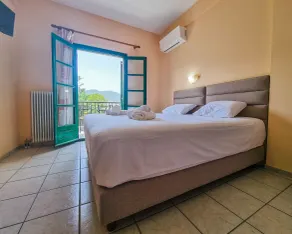 Hotel Spiridoula - Room