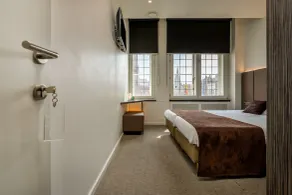 Hotel Central - Room