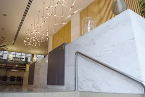 Gran Mundo Hotel & Suites - Reception