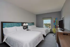 Hampton Inn Fort Lauderdale Pompano Beach - Chambre