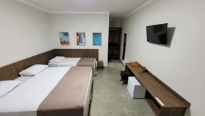 Hotel Pousada Parque das Águas - Room