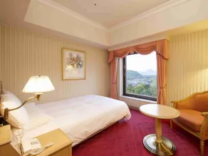 Hotel Okura JR Huis Ten Bosch - Chambre