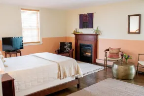 The Vesper Woodstock - Chambre