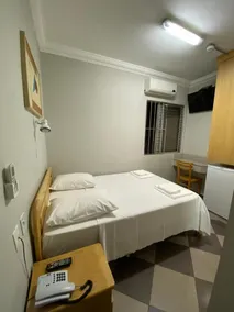 Missouri Hotel - Room