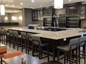 Holiday Inn Champaign by IHG - Restaurant