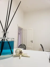 Villa Pino - Receção