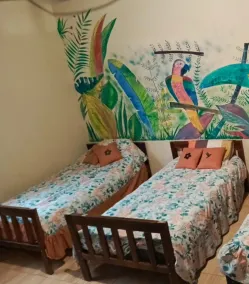 THE JUNGLE Vacation Home - Habitación