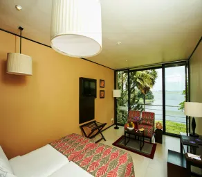 EKHO Safari Tissa - Chambre