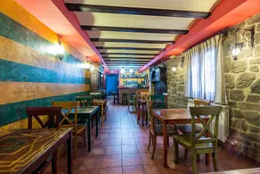 Hotel La Realda - Restaurante