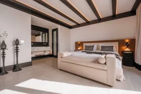 Noir Mykonos - Chambre