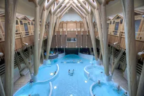 La Résidence des Thermes Bagneres-de-Bigorre - Piscine