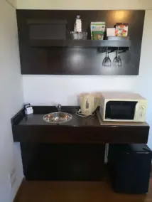 Aconcagua Hotel - Habitación