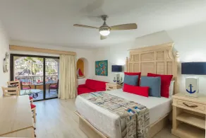 Marina Fiesta Resort & Spa, A La Carte All Inclusive Optional - Vue de la chambre