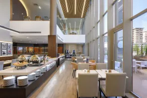 Hotel Coimbra Aeminium, Affiliated by Meliá - Restaurant