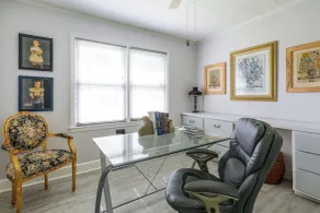 Lenoir Home w/ Home Office Near Blowing Rock - Innenbereich
