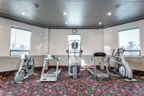 Grand Hotel & Conference Centre Calgary Airport, an Ascend Collection Hotel - Motionscenter