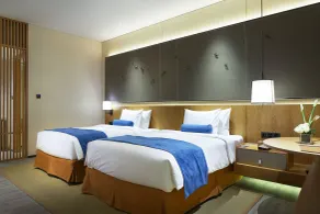 Crowne Plaza Nanchang Wanli by IHG - Chambre