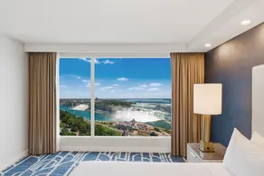 Hyatt Regency Niagara Falls Fallsview - Vue de la chambre