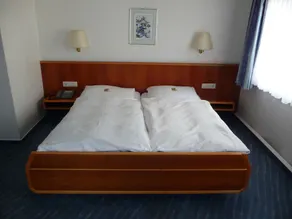 Hotel Sonne - Chambre