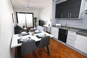 Alojamientos Libertad - Cozinha privada
