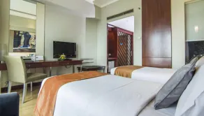Grand Candi Hotel - Room