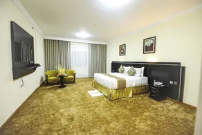 Bab ALMultazam Concorde Hotel - Chambre