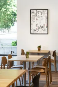 Oru Hub Hotel Tallinn - Handwritten Collection - Restaurant