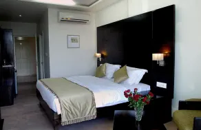The 66 Residency - Chambre
