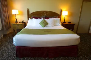 Jackson Lake Lodge - Chambre