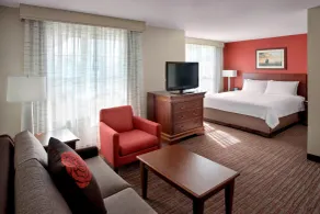 Residence Inn by Marriott Saratoga Springs - Chambre