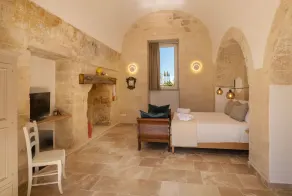Dimora Oru - Quarto